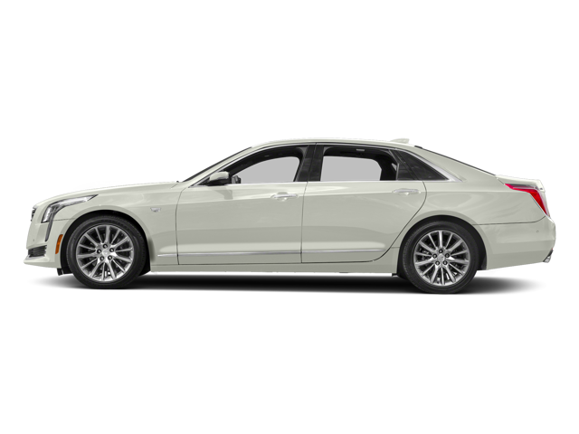 2017 Cadillac CT6 Luxury RWD