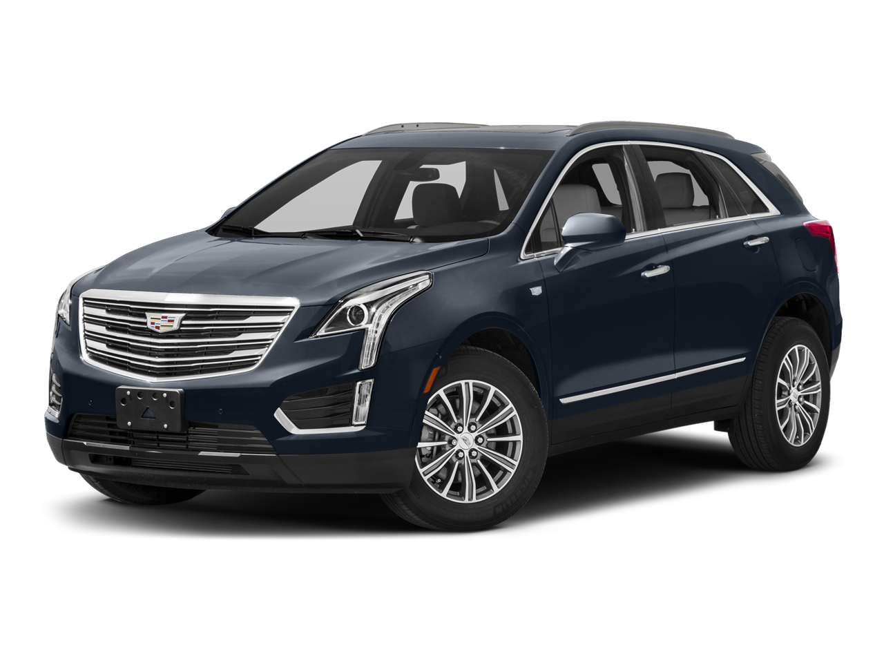 2018 Cadillac XT5 Luxury FWD