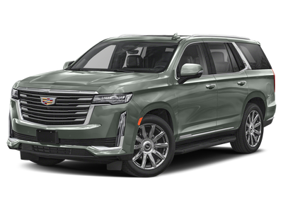 2024 Cadillac Escalade Premium Luxury Platinum