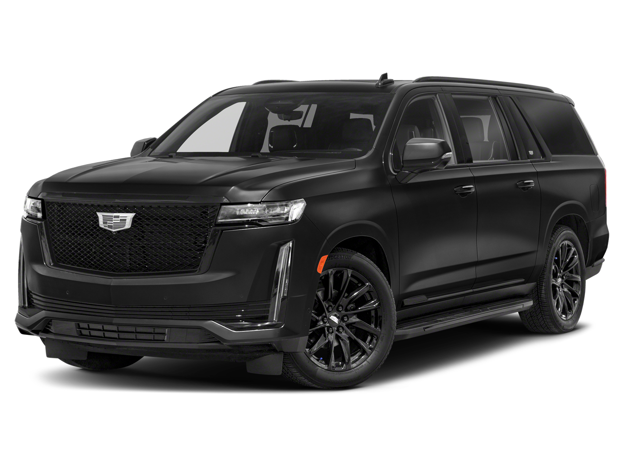2024 Cadillac Escalade ESV 4WD Sport Platinum's photo