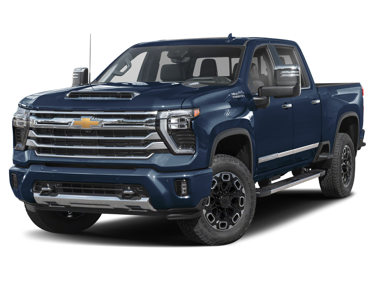 2024 Chevrolet Silverado 2500 HD High Country
