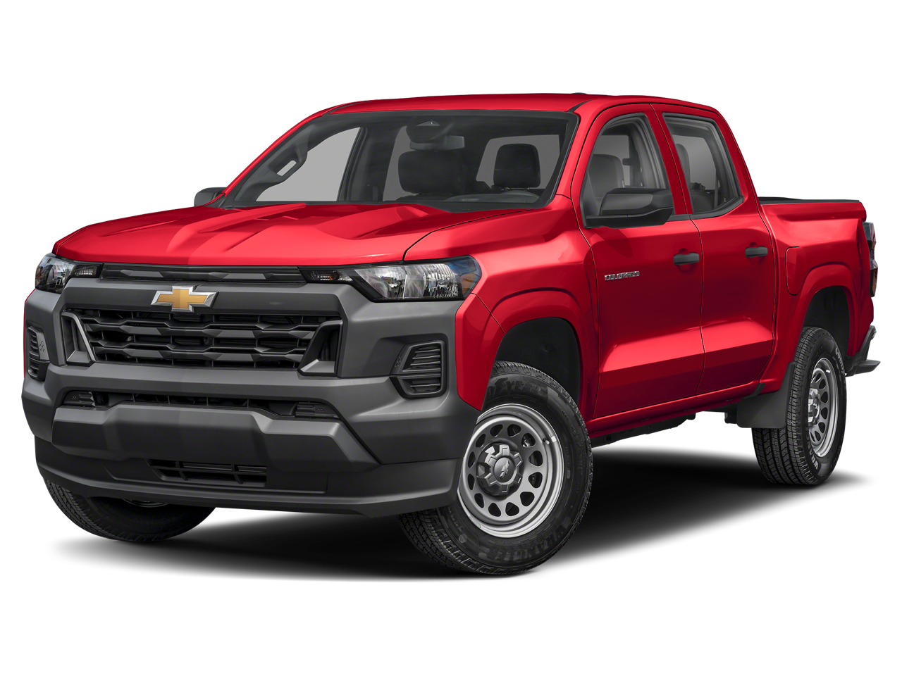 2024 Chevrolet Colorado 4WD Trail Boss Crew Cab Short Box's photo