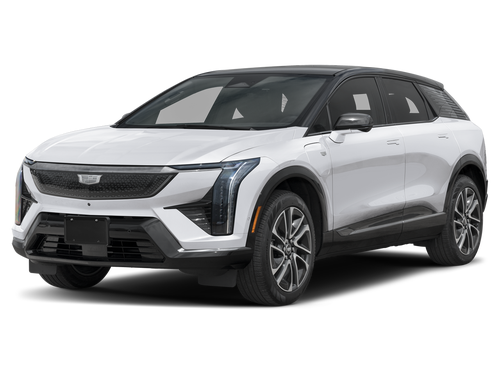 2025 Cadillac OPTIQ Sport 1