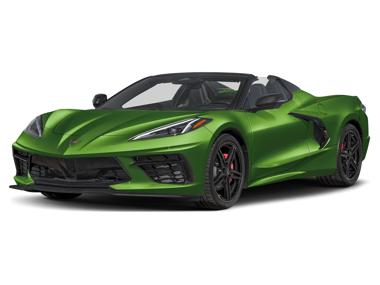 2026 Chevrolet Corvette Stingray 2LT