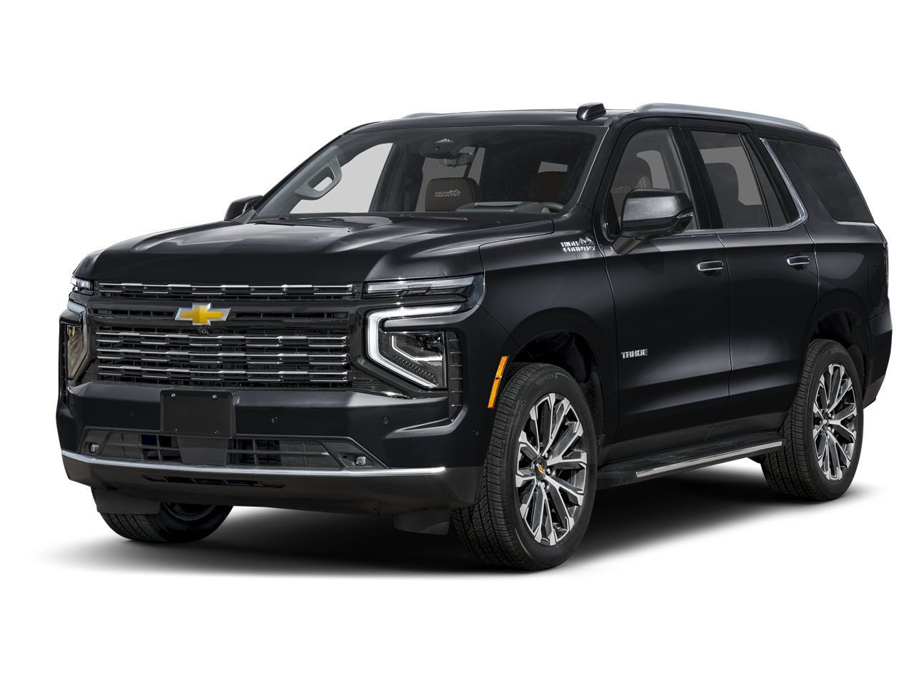 2026 Chevrolet Tahoe High Country - Photo 56