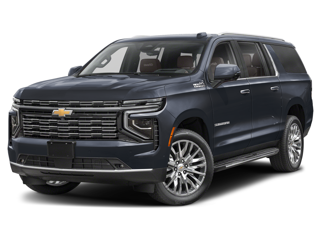 2026 Chevrolet Suburban's photo
