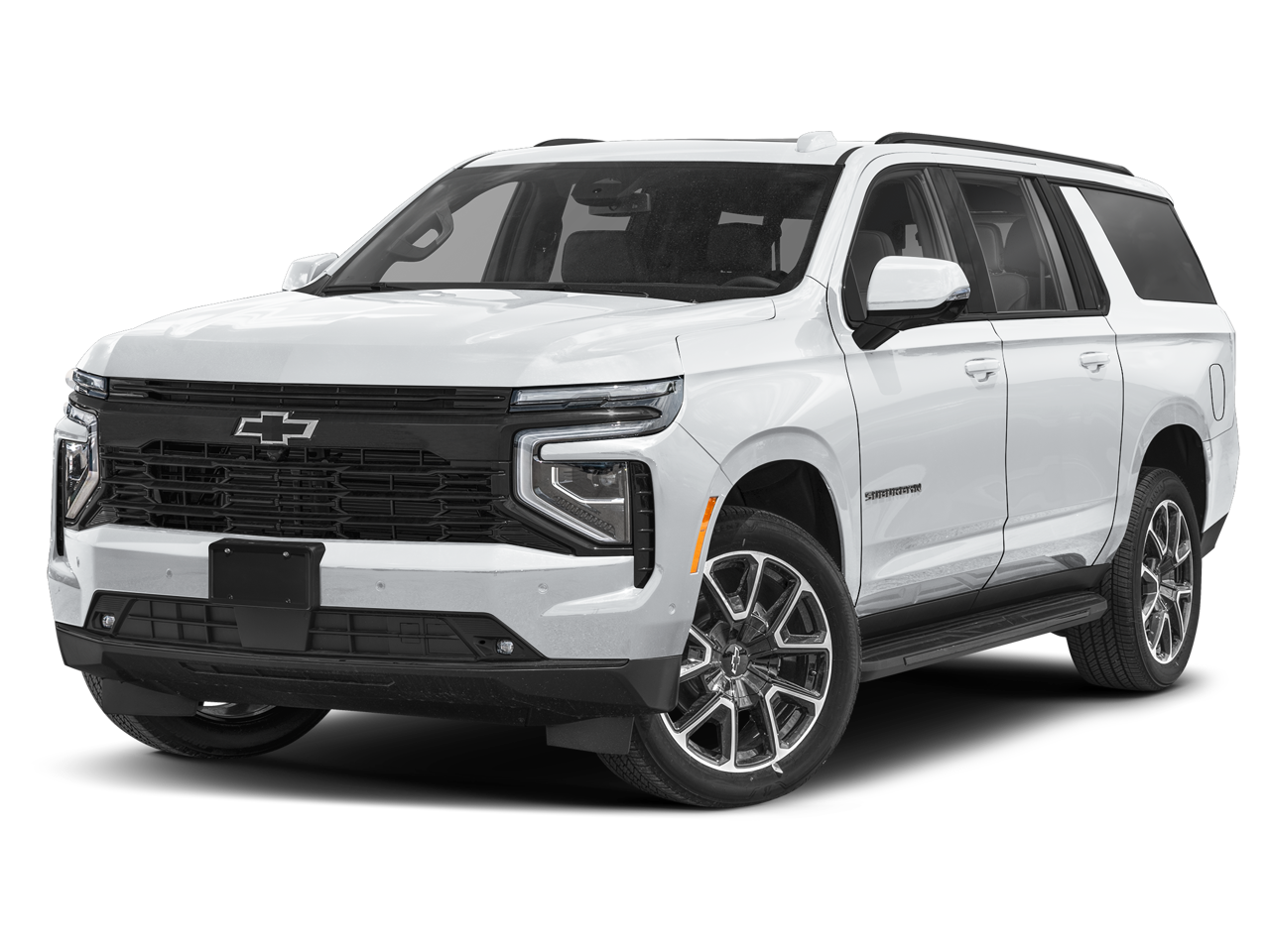 2026 Chevrolet Suburban RST - Photo 57