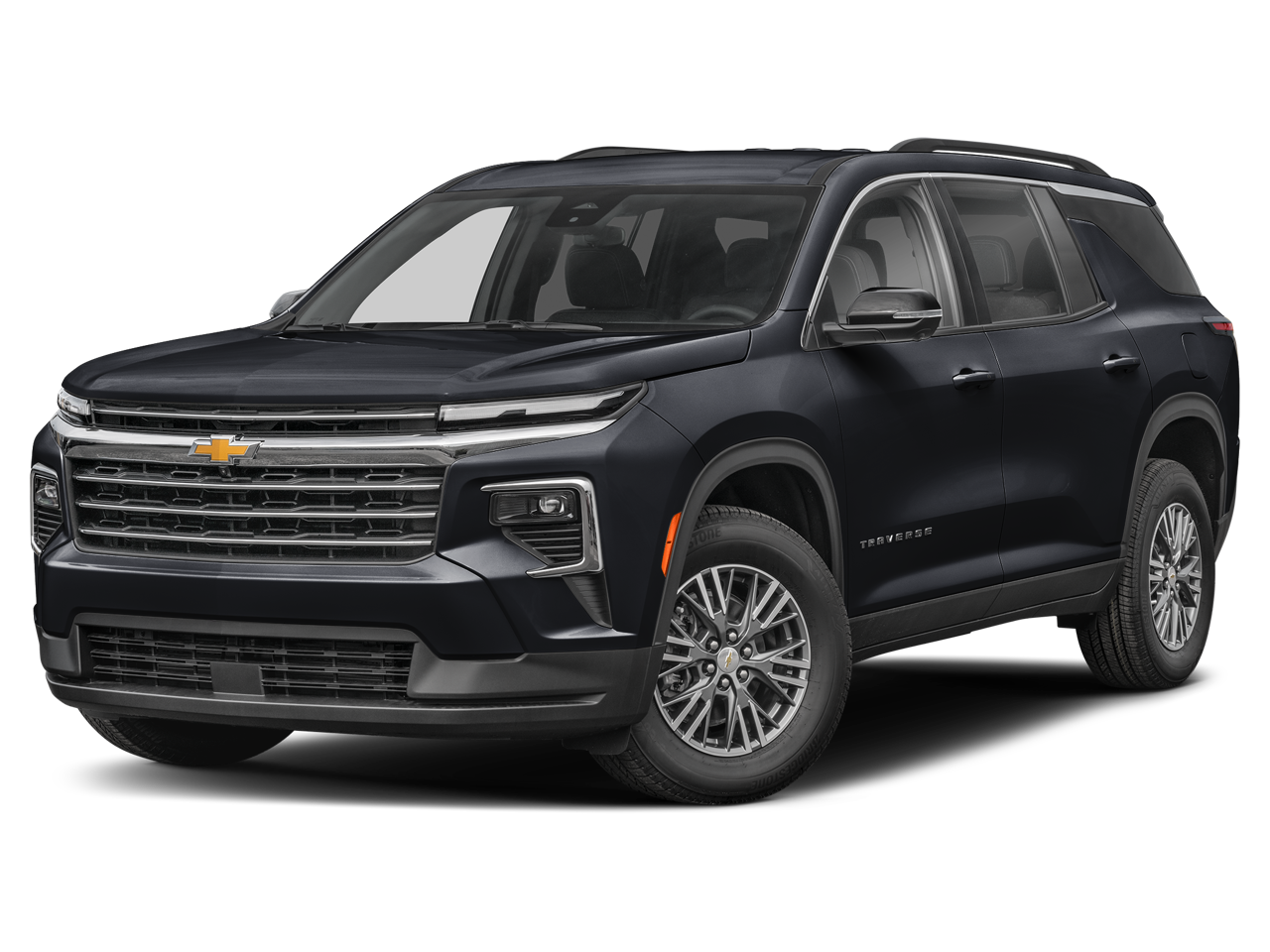 2026 Chevrolet Traverse LT - Photo 71