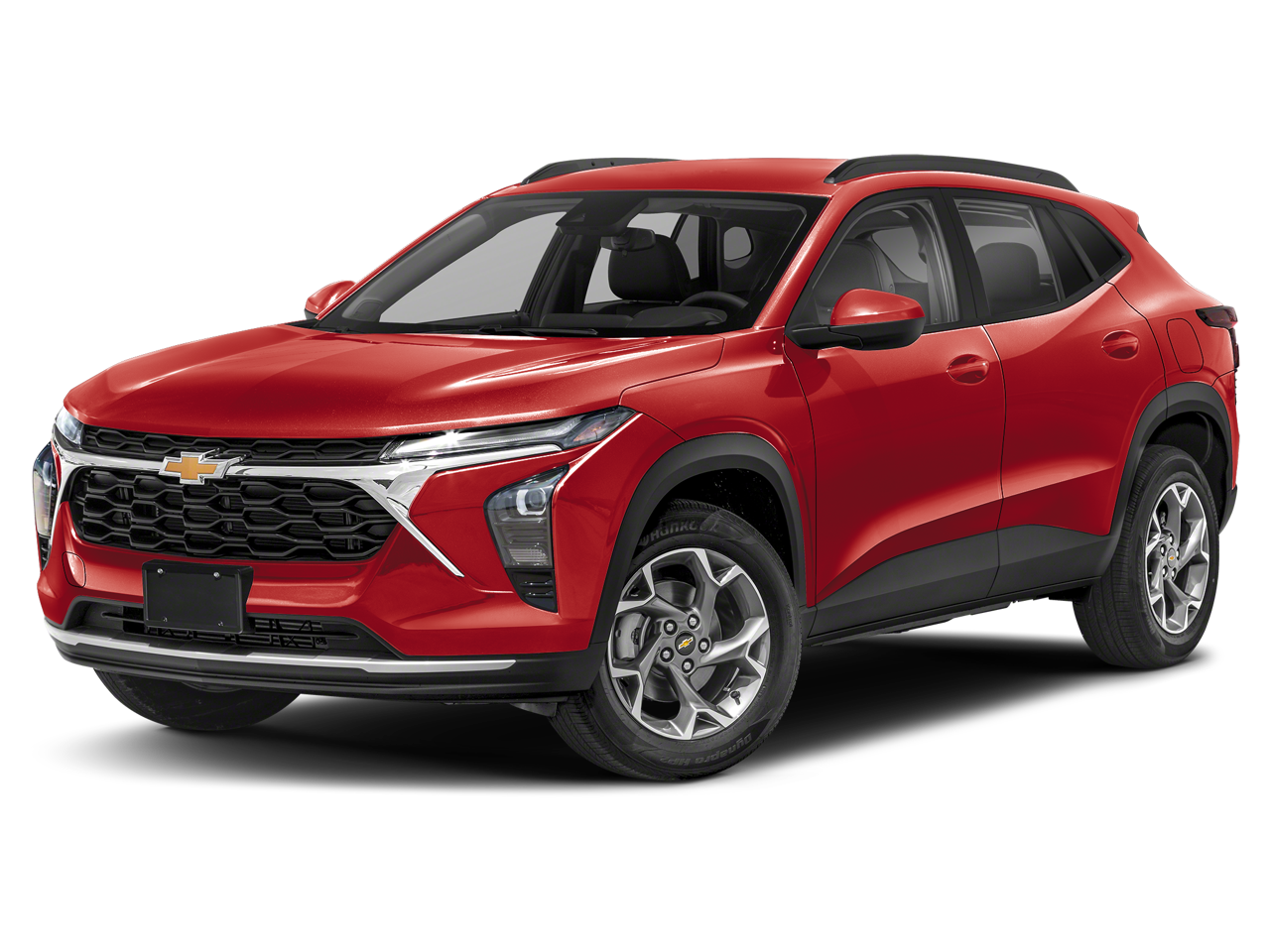 2026 Chevrolet Trax's photo