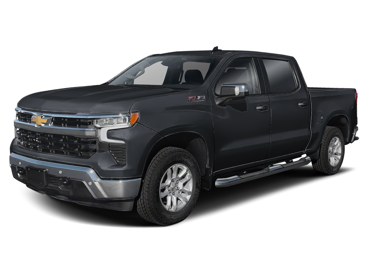 2026 Chevrolet Silverado 1500 LTZ - Photo 69