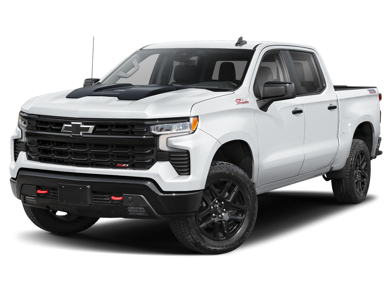 2026 Chevrolet Silverado 1500 LT Trail Boss - Photo 66