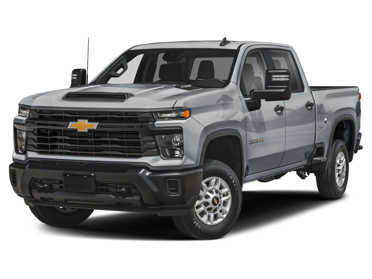 2026 Chevrolet Silverado 2500 HD LT - Photo 65