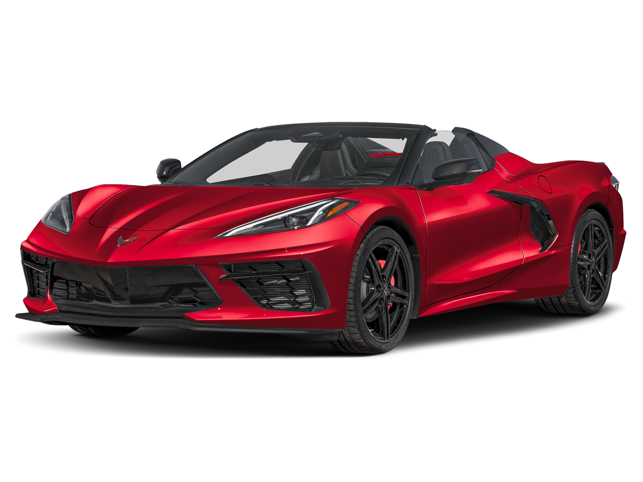 2027 Chevrolet Corvette