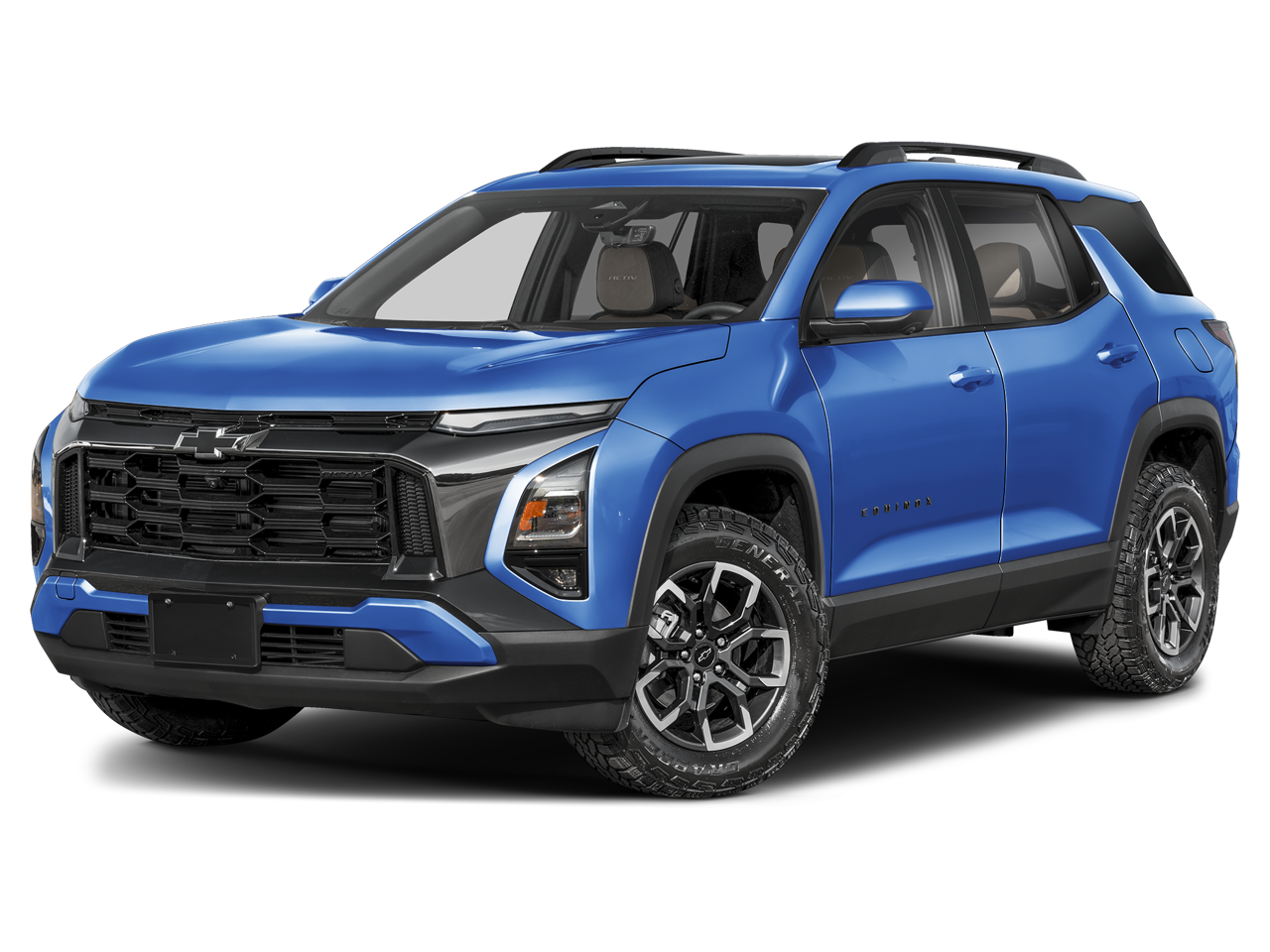 2027 Chevrolet Equinox ACTIV