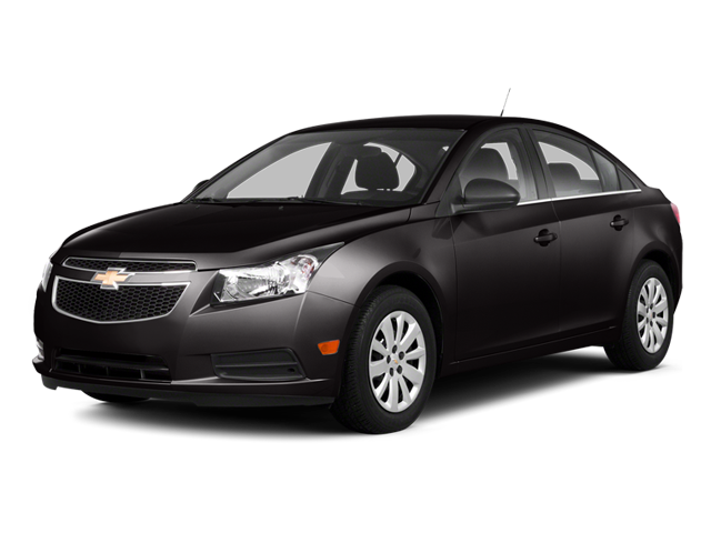 2013 Chevrolet Cruze LS Auto's photo