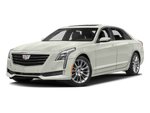 2017 Cadillac CT6 Luxury RWD