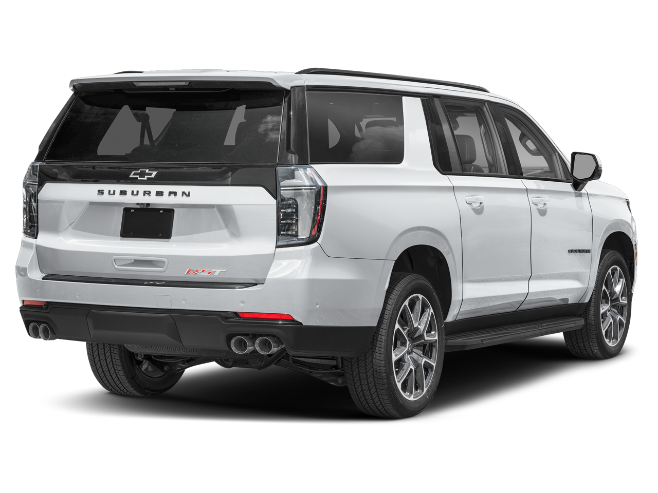 2026 Chevrolet Suburban RST - Photo 58