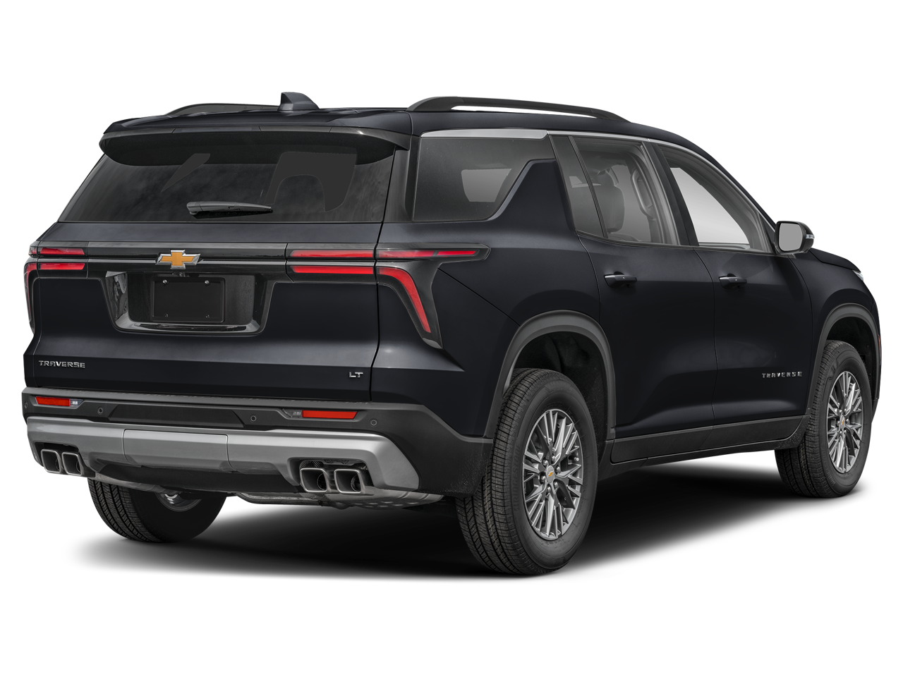 2026 Chevrolet Traverse LT - Photo 72