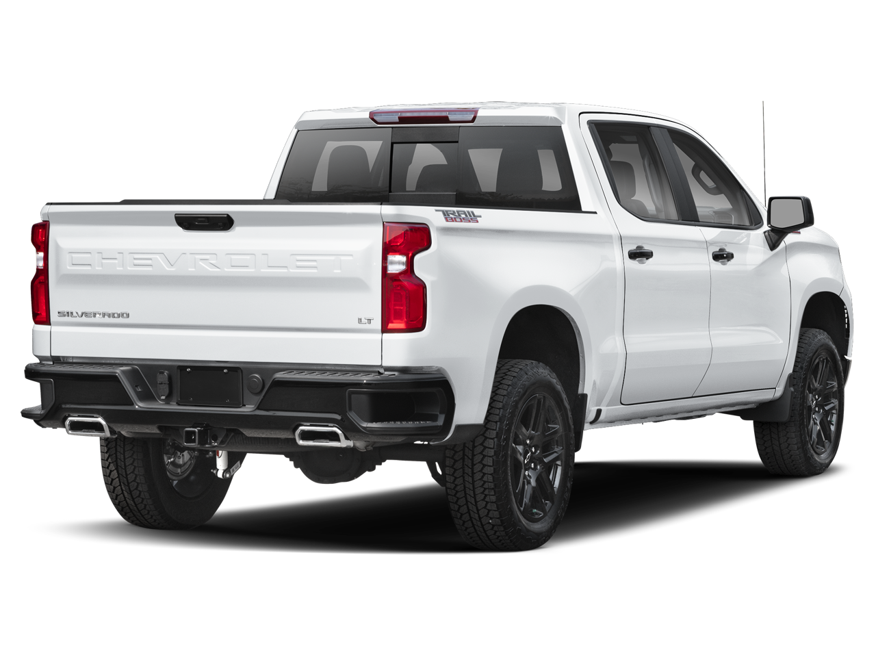 2026 Chevrolet Silverado 1500 LT Trail Boss - Photo 67
