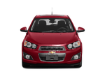 2015 Chevrolet Sonic LT