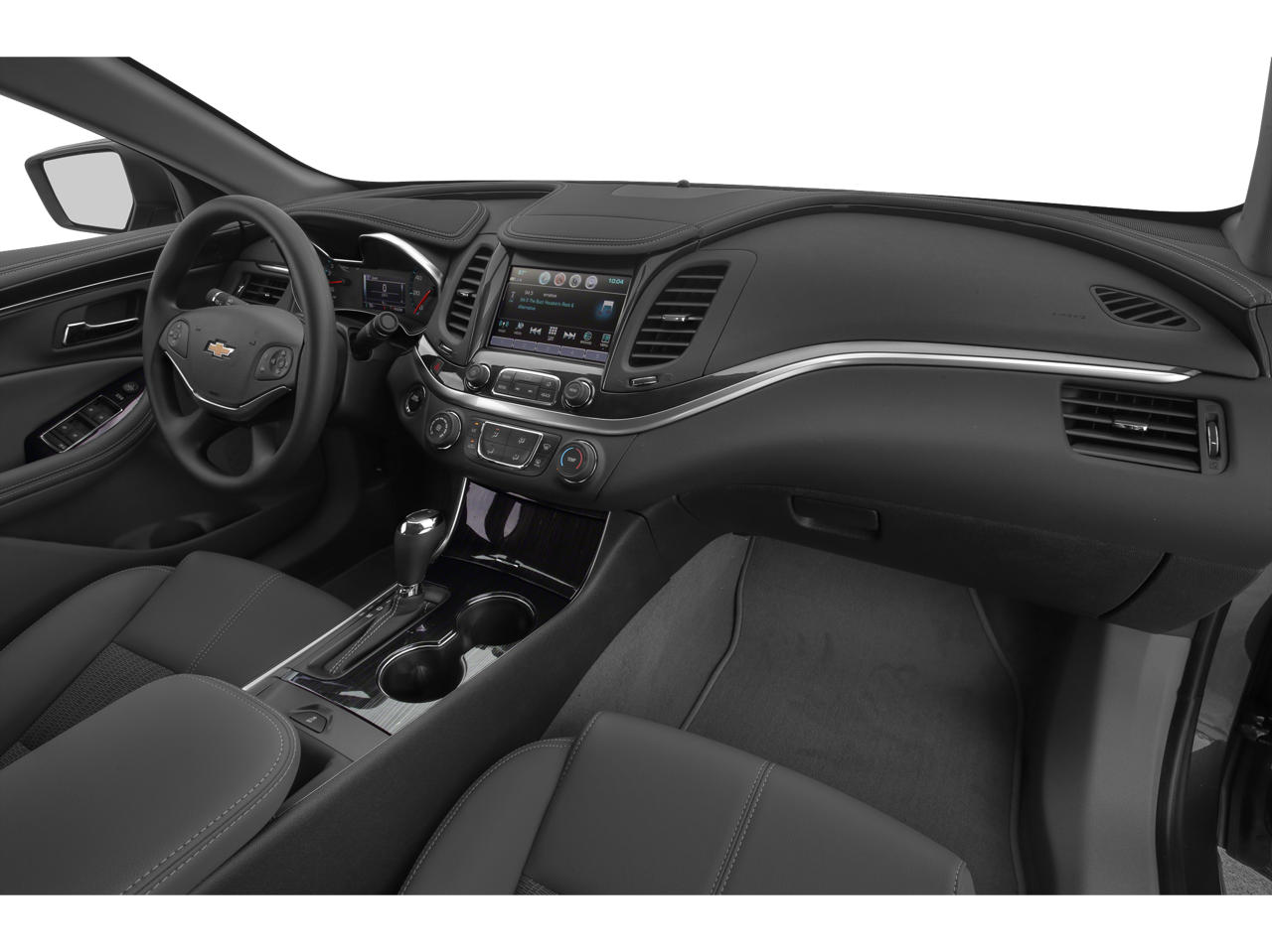 2019 Chevrolet Impala LS