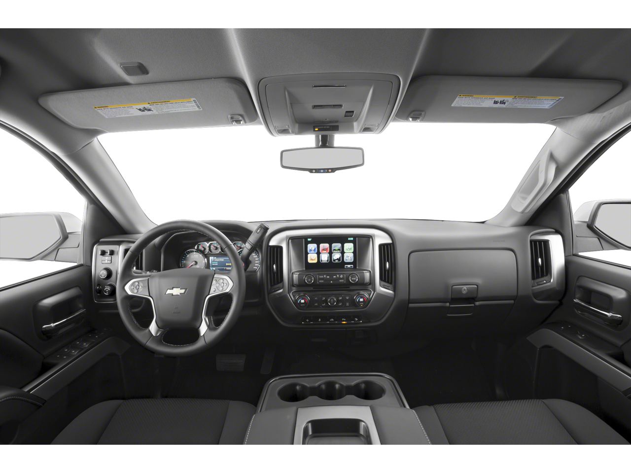 2019 Chevrolet Silverado LD Work Truck
