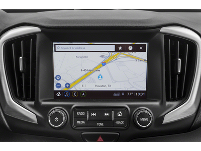 2020 GMC Terrain Denali