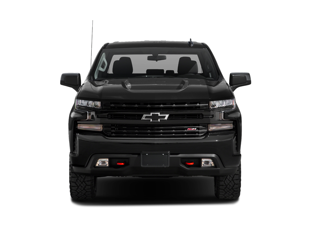 2022 Chevrolet Silverado 1500 Limited LT Trail Boss - Photo 41