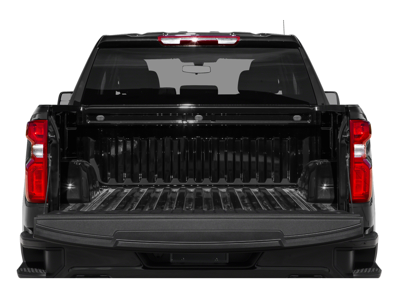 2022 Chevrolet Silverado 1500 Limited LT Trail Boss - Photo 48