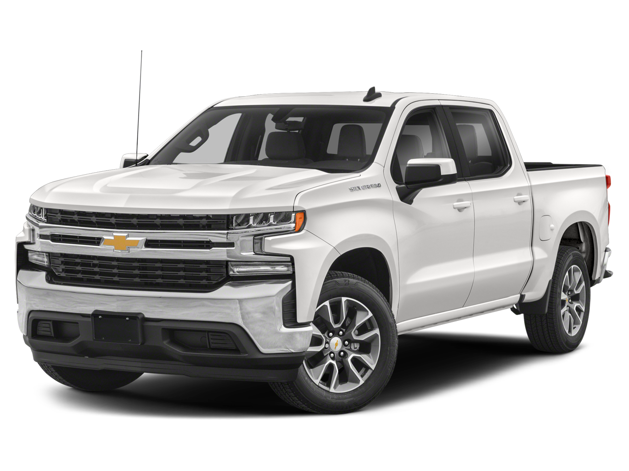 2022 Chevrolet Silverado 1500 Limited LT Trail Boss - Photo 38