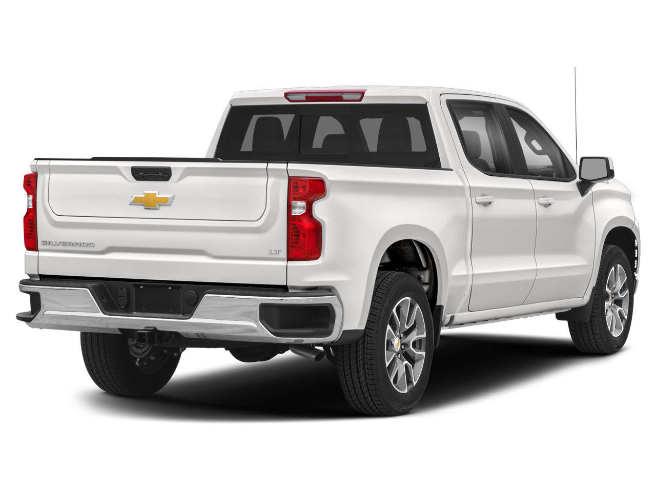 2022 Chevrolet Silverado 1500 Limited LT Trail Boss - Photo 39