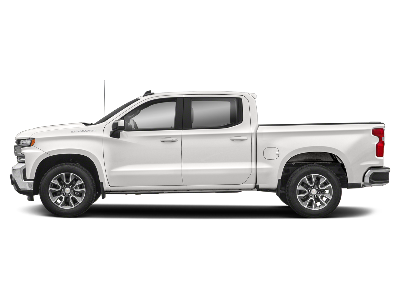 2022 Chevrolet Silverado 1500 Limited LT Trail Boss - Photo 40