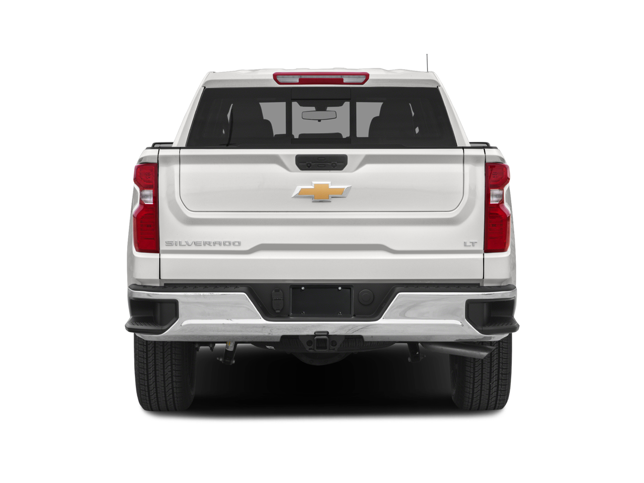 2022 Chevrolet Silverado 1500 Limited LT Trail Boss - Photo 42