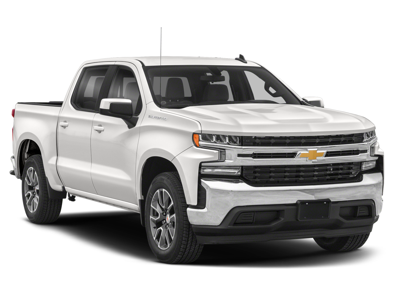 2022 Chevrolet Silverado 1500 Limited LT Trail Boss - Photo 43