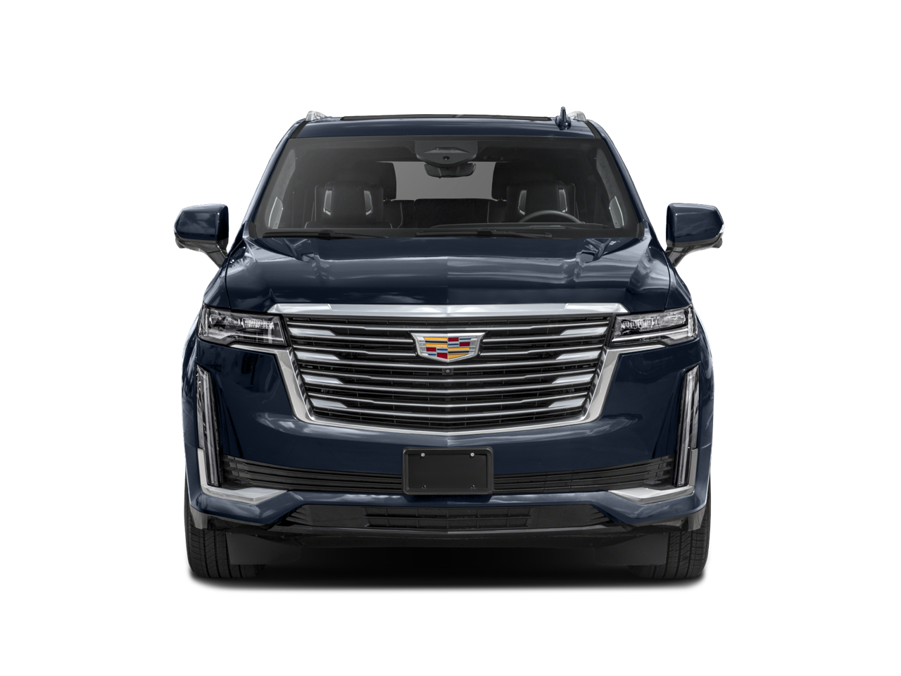 2024 Cadillac Escalade Premium Luxury Platinum photo 4