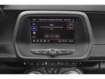 2024 Chevrolet Camaro 3LT