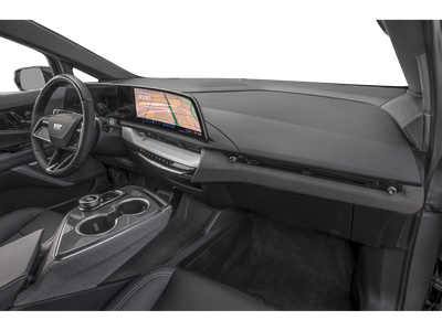 2025 Cadillac OPTIQ Luxury 1
