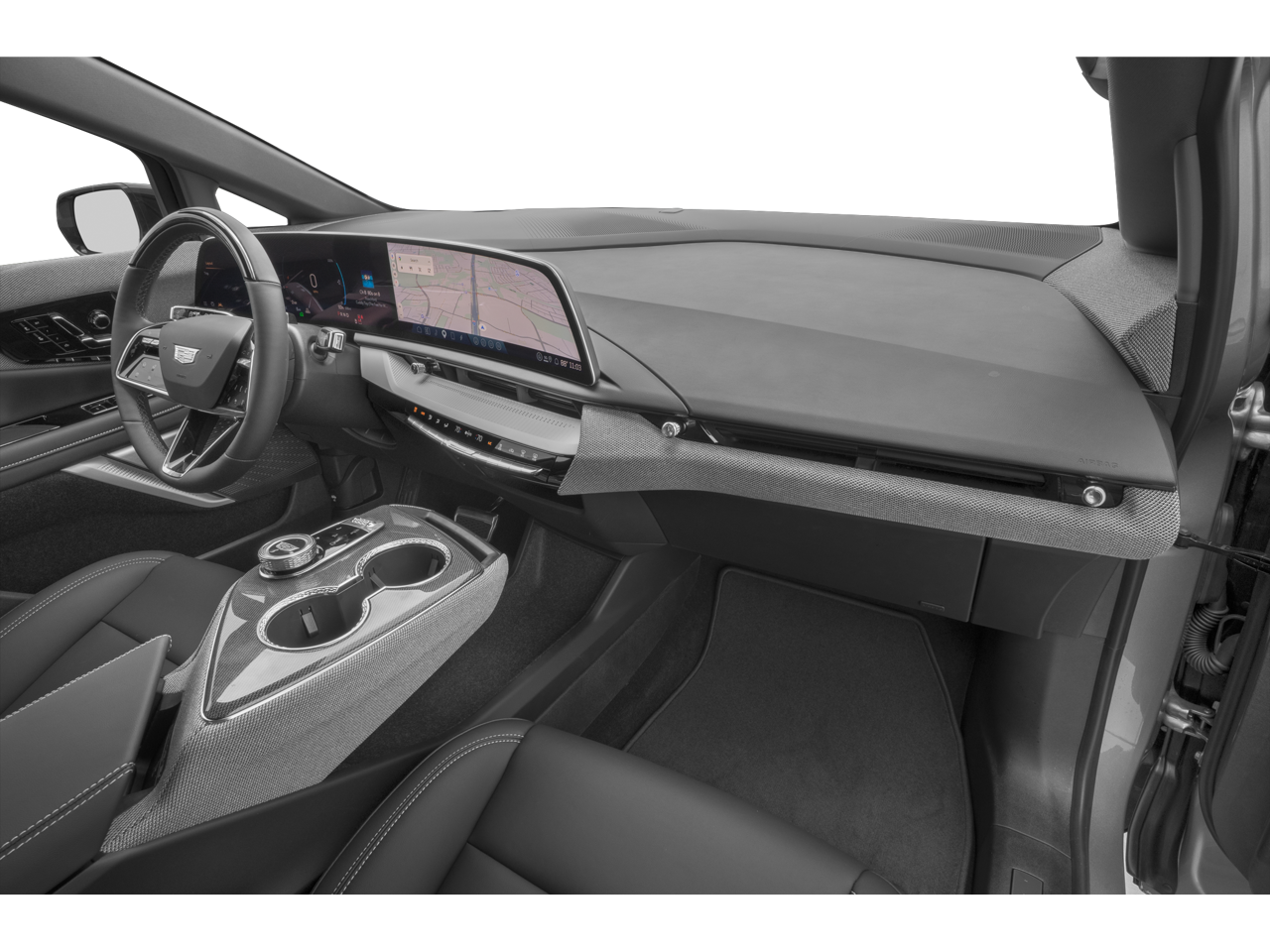 2025 Cadillac OPTIQ Sport 1