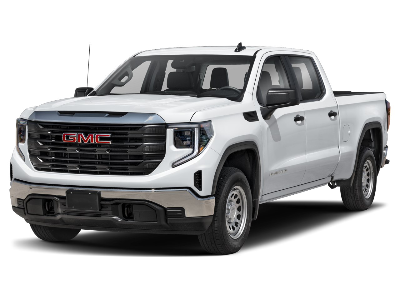 2025 GMC Sierra 4WD Crew Cab Short Box Pro's photo