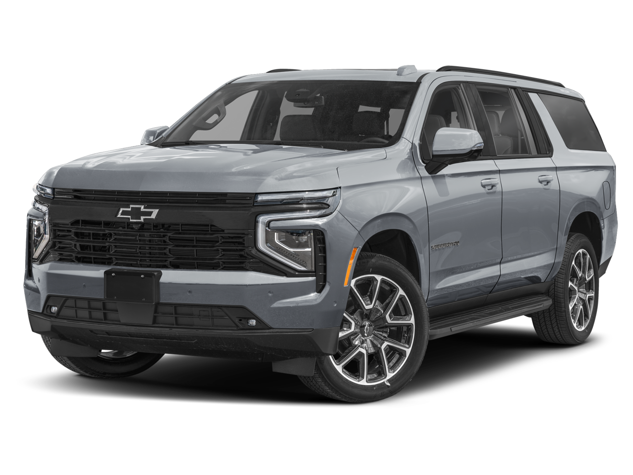 2026 Chevrolet Suburban RST - Photo 57