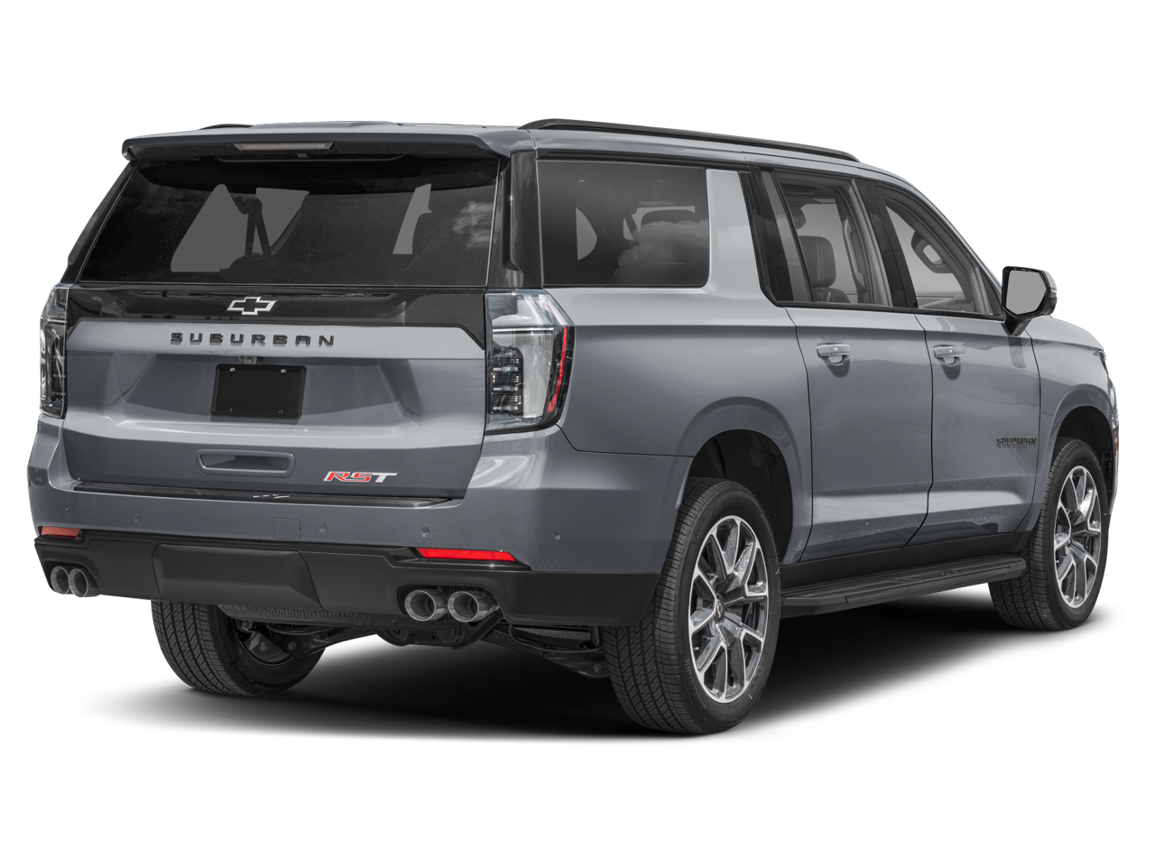 2026 Chevrolet Suburban RST - Photo 58