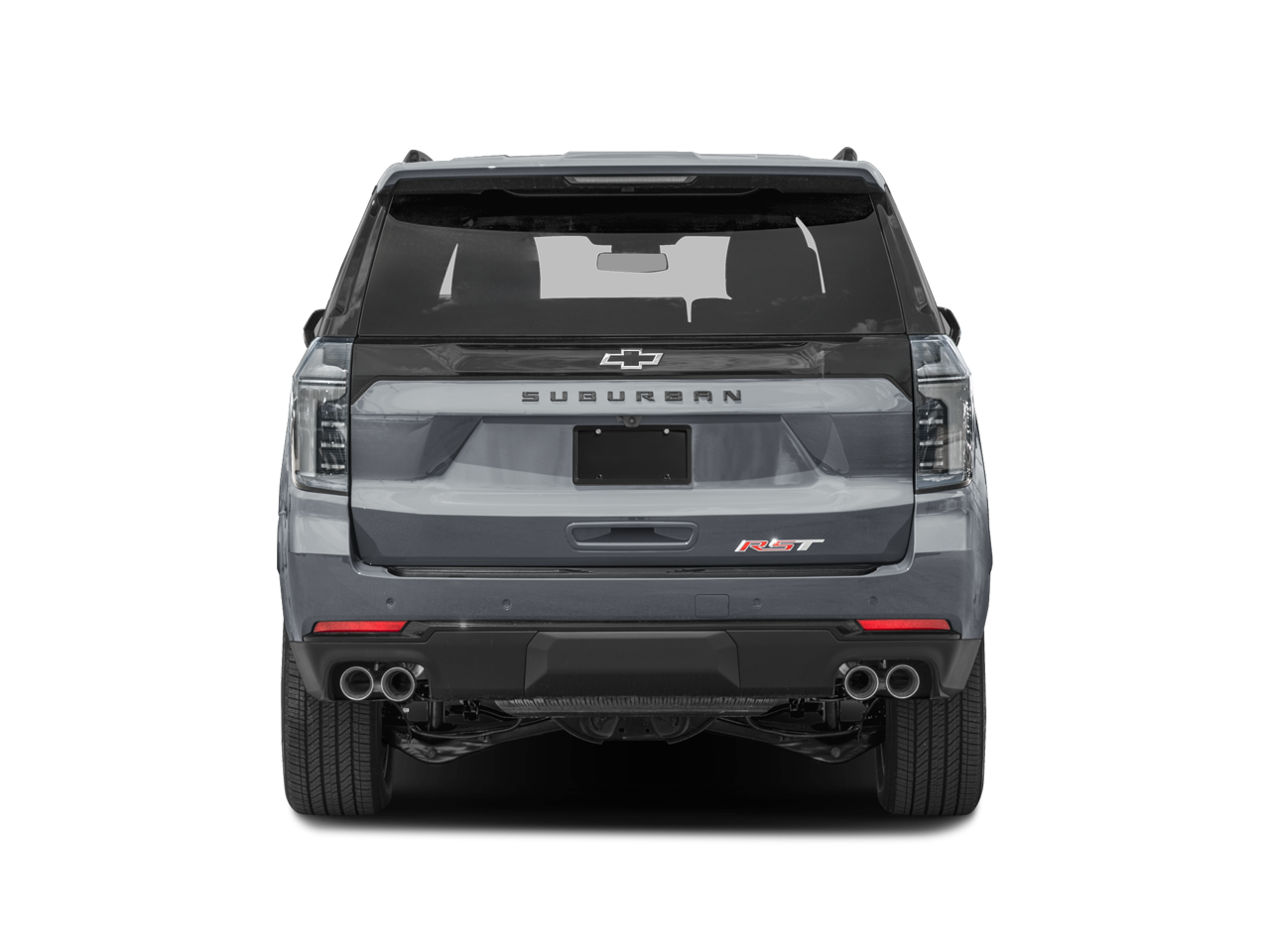 2026 Chevrolet Suburban RST - Photo 61