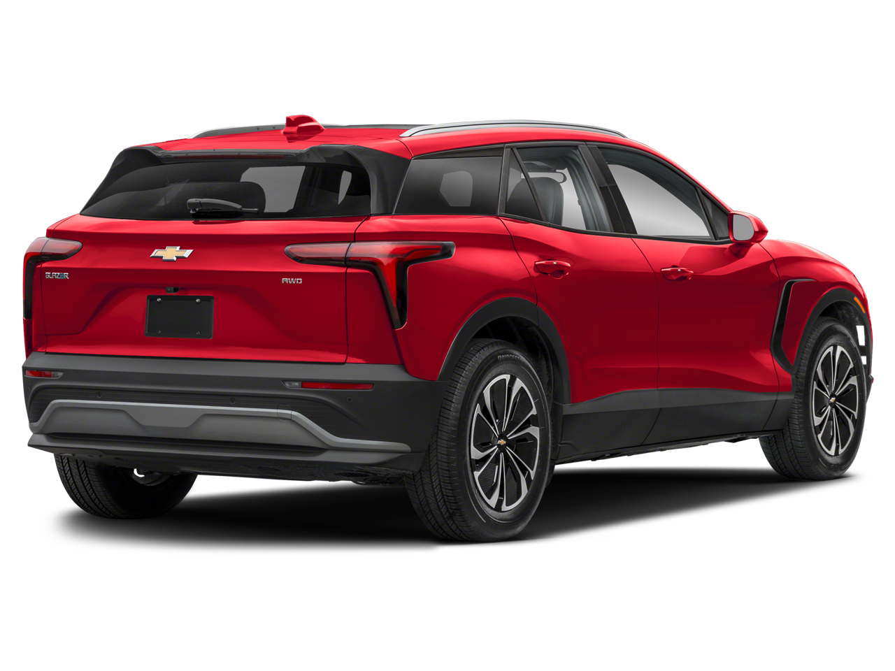 2026 Chevrolet Blazer EV LT - Photo 67