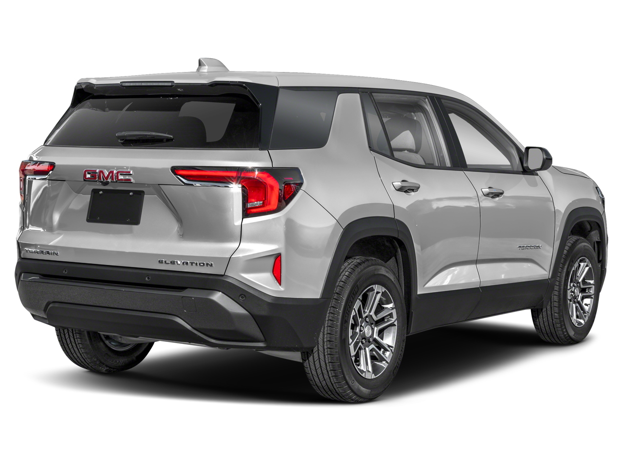 2026 Gmc Terrain Denali photo 2
