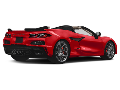 2027 Chevrolet Corvette ZR1X 3LZ