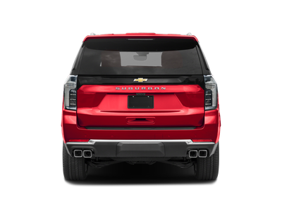 2027 Chevrolet Suburban High Country