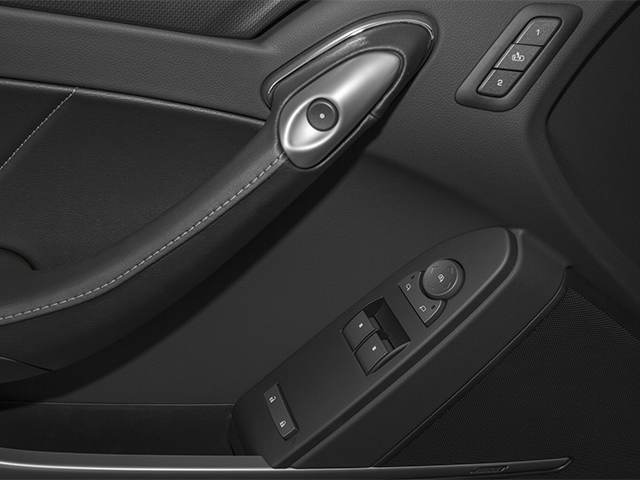 2013 Cadillac CTS Performance