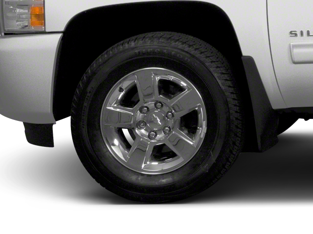 2013 Chevrolet Silverado 1500 LS