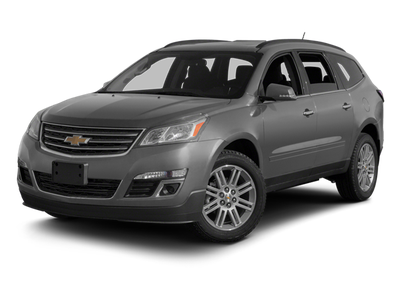 2013 Chevrolet Traverse LS