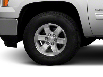 2013 GMC Sierra 1500 SLE